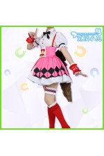 2XXT Cosplay Uma Musume Pretty Derby Smart Falcon Race Outfit LOVE 4EVER Cosplay Costume